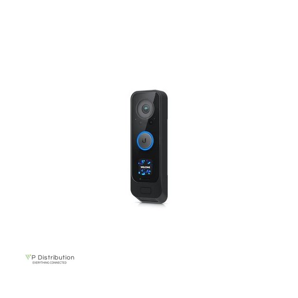 Ubiquiti Unifi Protect G4 Doorbell Pro / T&uuml;rklingel / Wifi / 8MP Kamera / 2-Way Audio / UVC-G4-DoorBell-Pro