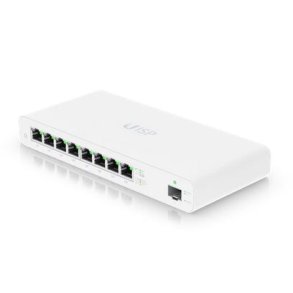 Ubiquiti UISP-S 8x Gigabit PoE Switch