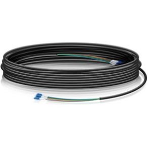 Ubiquiti Fiber Cable Assembly, Single Mode, 100 feet length