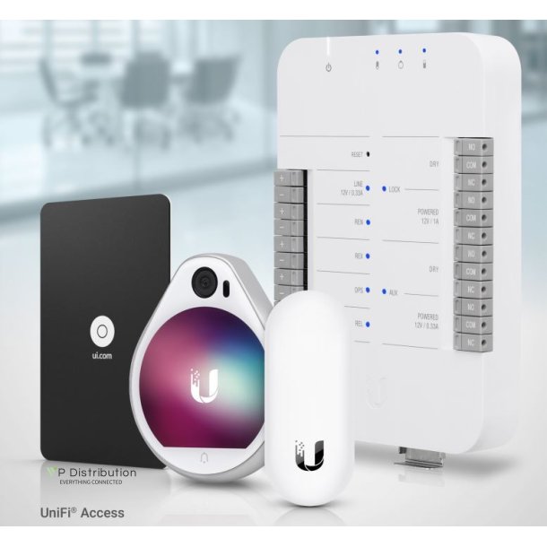 Ubiquiti UniFi Access Starter Kit / UA-SK