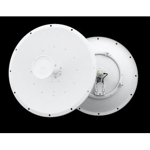 Ubiquiti RocketDish 24dBi, 2,4GHz, Rocket Kit