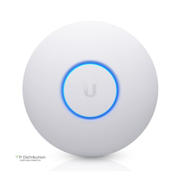 Ubiquiti Unifi Access Point NanoHD / Indoor / 2,4 &amp; 5 GHz / AC Wave 2 / 4x4 MIMO / UAP-NanoHD-3 / 3er Pack