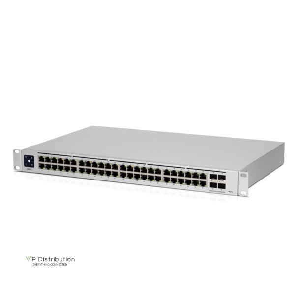 Ubiquiti UniFi Switch Pro / 48 Port / 4 SFP+/ USW-Pro-48