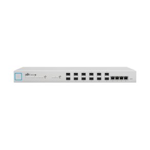 Ubiquiti UniFi Switch / 12 SFP+ / 4 Port / US-16-XG