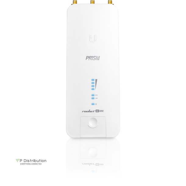 Ubiquiti Rocket ac, 5 GHz RocketPRISM Gen2 Radio, RP-5AC-GEN2