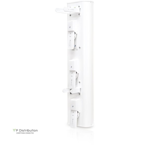 Ubiquiti 5 GHz airPrism Sector Antenna, 90&deg;, High Density, AP-5AC-90-HD&nbsp;