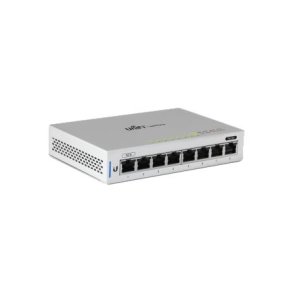 Ubiquiti UniFi Switch / 8 Port / Low Power / US-8