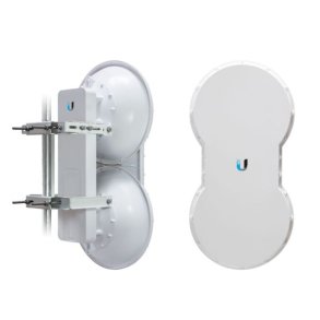 Ubiquiti AirFiber, AF-5U 1Gbps+ Backhaul, 5.7-6.2GHz P2P Richtfunk