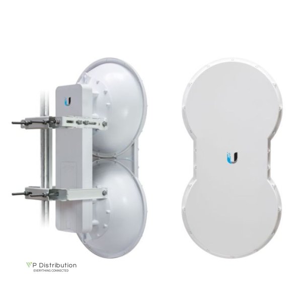 Ubiquiti AirFiber, AF-5U 1Gbps+ Backhaul, 5.7-6.2GHz P2P Richtfunk