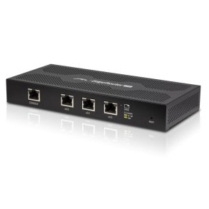 Ubiquiti EdgeRouter Lite, 3-port Router