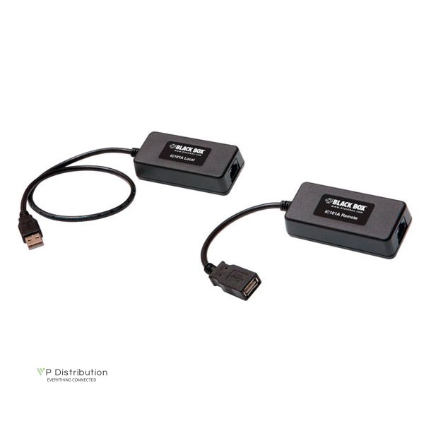 Black Box 1 Port Usb 1.1 Catx Extender