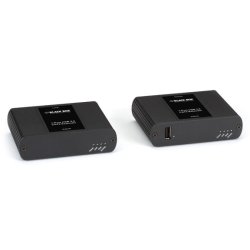 Black Box 1 Port Cat5 Usb 2.0 Extender