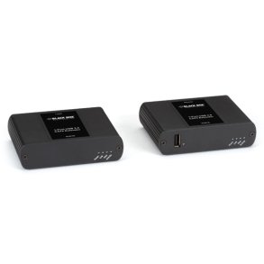 Black Box 1 Port Cat5 Usb 2.0 Extender