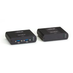 Black Box 2 Port Usb 3.0 Over Multimode Fiber Extender