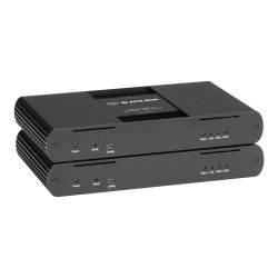 Black Box Usb 3.1 Extender 4 Port Over Catx
