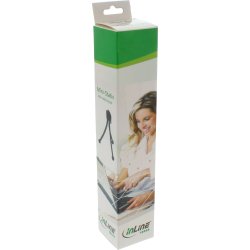 InLine Mini Tripod for digital cameras 11.5cm