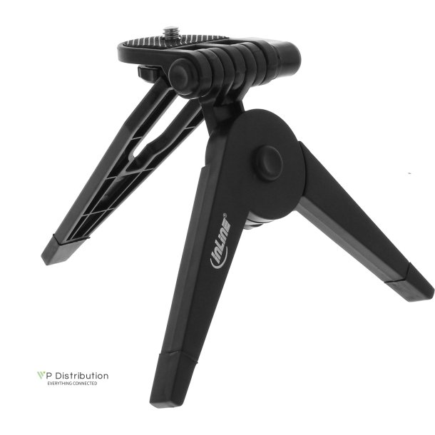 InLine Portable Mini-Tripod for digital cameras 8.5cm