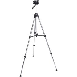 InLine Professional light weight Tripod silver max. height 1.73