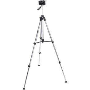 InLine Professional light weight Tripod silver max. height 1.73