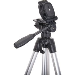 InLine Professional light weight Tripod silver max. height 1.73