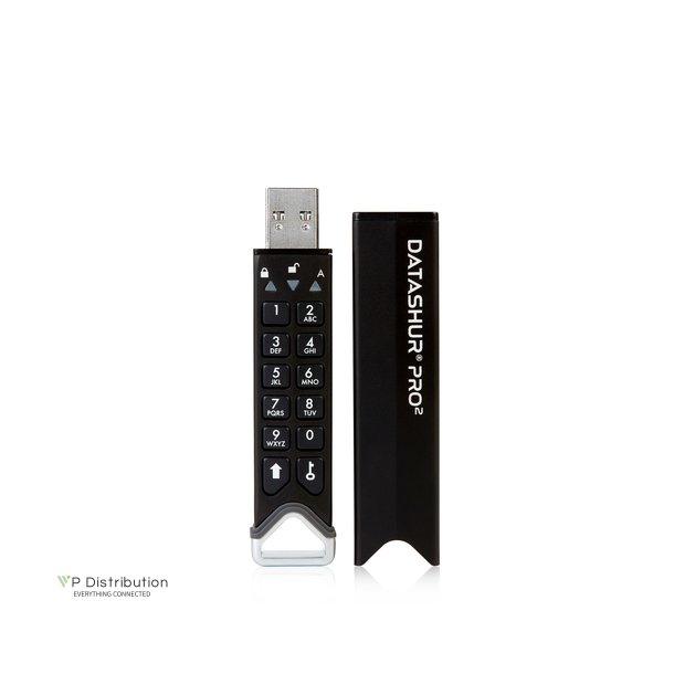 datAshur Pro2 USB3 256-bit 16GB - FIPS 140-2 Certified