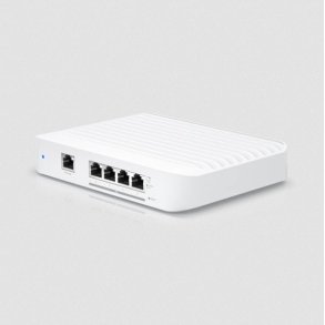 Ubiquiti UniFi Switch Flex XG / 4 Port RJ45 / 10GbE / 1 PoE-In / USW-Flex-XG