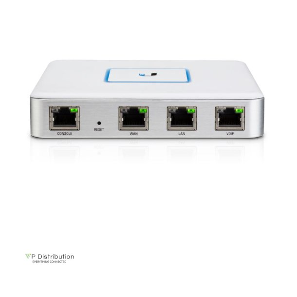 Ubiquiti UniFi Security Gateway / Firewall / VLAN / VPN / QoS / USG