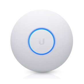 Ubiquiti Unifi Access Point NanoHD / Indoor / 2,4 & 5 GHz / AC Wave 2 / 4x4 MIMO / UAP-NanoHD-5 / 5er Pack