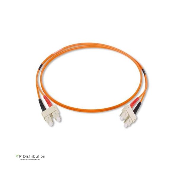Black Box OM1 LC-LC DUPLEX ORANGE 5M