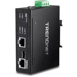 Trendnet Hardened Industrial 60W Gigabit PoE+ Injector