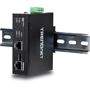 Trendnet Hardened Industrial 60W Gigabit PoE+ Injector