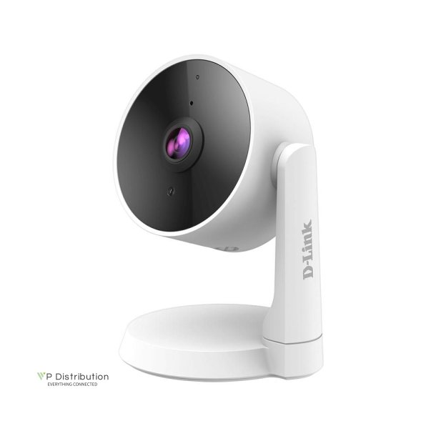 D-Link DCS-8325LH Indoor PT-Camera, 1080p, 126, IR-LED 5m, WiFi