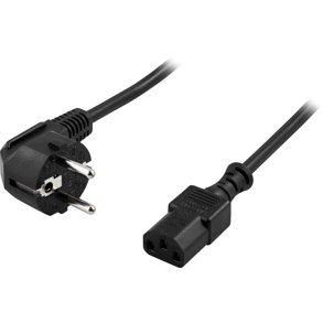 Powerwalker EU Input Power Cable C13
