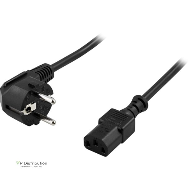 Powerwalker EU Input Power Cable C13
