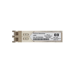ARUBA 1G SFP LC SX 500M OM2 MMF TRANSCEIVER