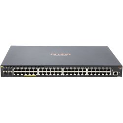 ARUBA 2540 48G POE+ 4SFP+ SWITCH