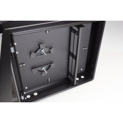 Black Box FIBER OPTIC ENCLOSURE NEMA 4 RATED