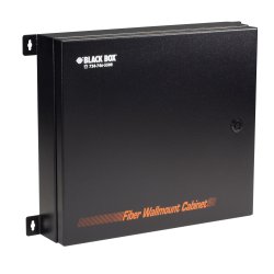 Black Box FIBER OPTIC ENCLOSURE NEMA 4 RATED