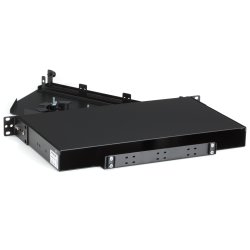 Black Box FIBER RACKMOUNT CABINET 3 ADAPTER  SHELF