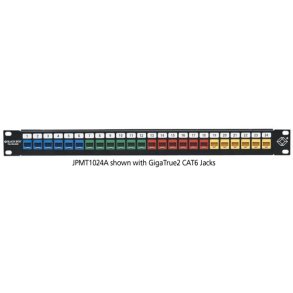 Black Box 24 PORT HD MULTIMEDIA PATCH PANEL 1U