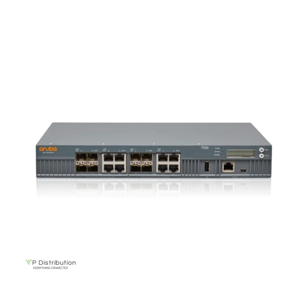 ARUBA 7030 RW 8P 64 AP BRANCH CONTROLLER