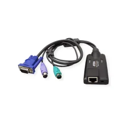 ATEN KA7120 PS/2 - VGA-Cat5e/6 KVM-Modul