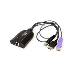 ATEN KA7168 HDMI-USB-KVM-Adapter Cable