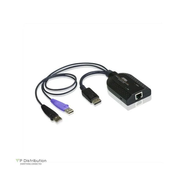 ATEN KA7169 USB - DP-Cat5e/6 KVM-Modul