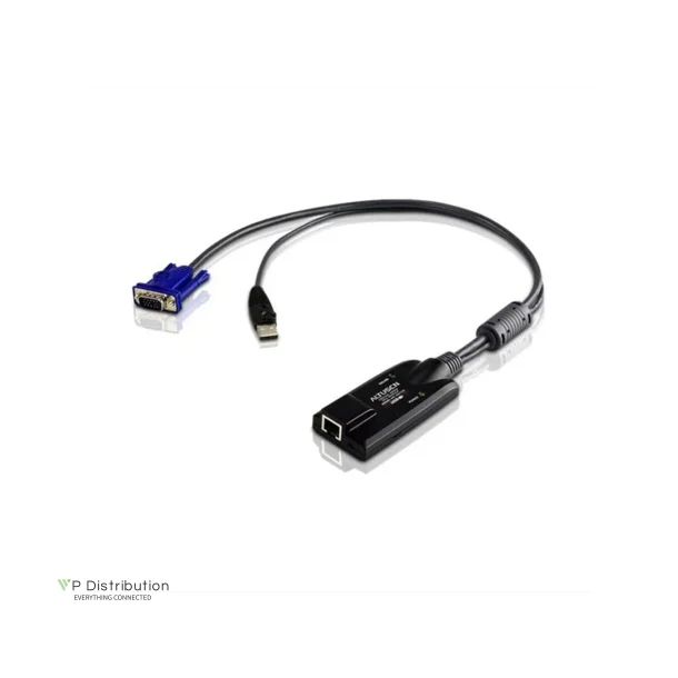 ATEN KA7175 USB VGA-Cat5e/6 KVM-Modul,VM