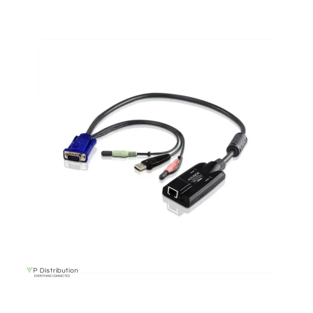 ATEN KA7176 USB VGA-Cat5e/6 KVM-Modul VM