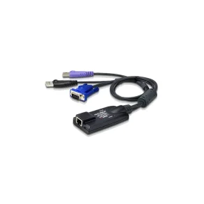ATEN KA7177 USB VGA-Cat5Modul,CReader,VM