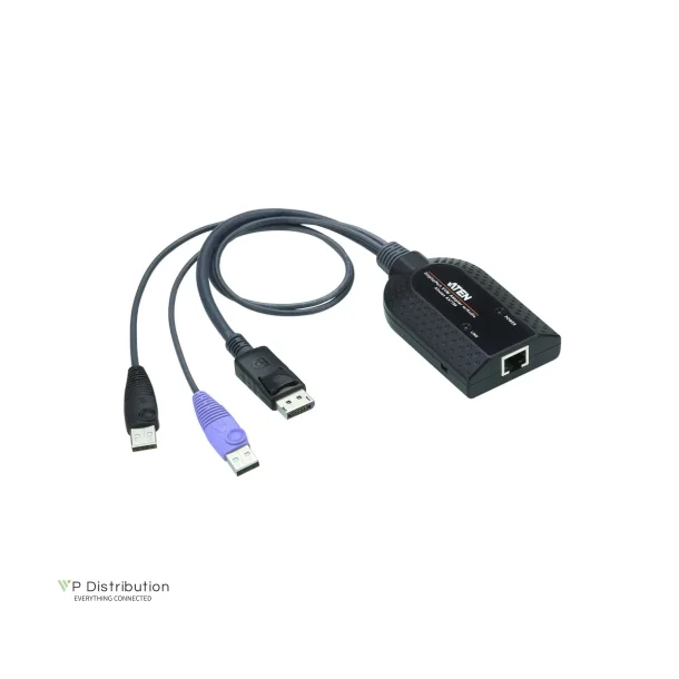 ATEN KA7189 USB DP VM KVM Adapter Cable