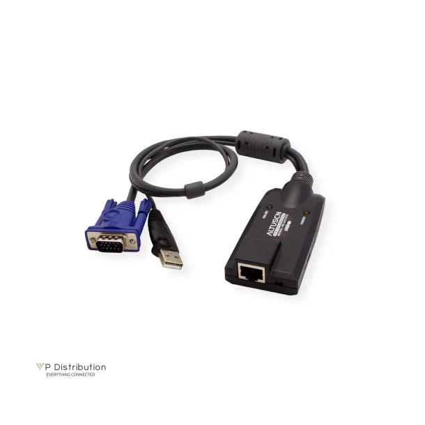 ATEN KA7570 USB - VGA-Cat5e/6 KVM-Modul