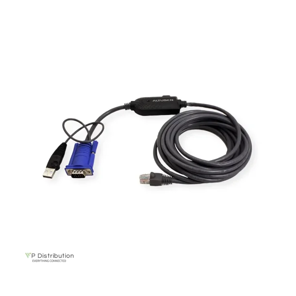 ATEN KA7970 USB - VGA-Cat5e/6 KVM-Modul